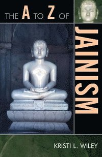 bokomslag The A to Z of Jainism