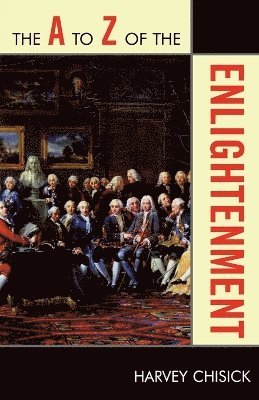 The A to Z of the Enlightenment 1