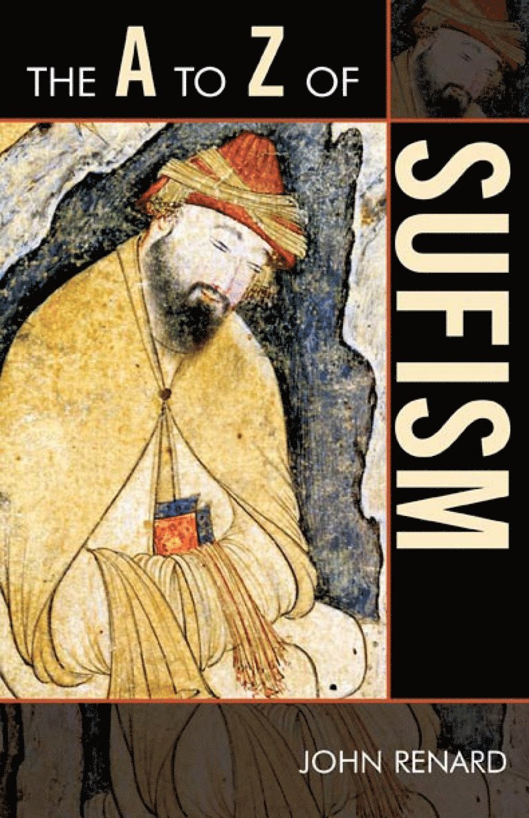 John Renard - A to Z of Sufism, Häftad