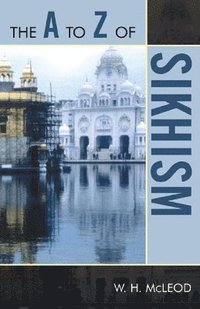 bokomslag The A to Z of Sikhism