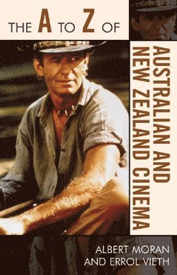 A to Z of Australian and New Zealand Cinema