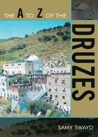 bokomslag A to Z of the Druzes