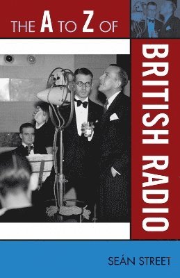 A to Z of British Radio