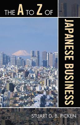 A to Z of Japanese Business