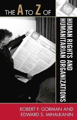 A to Z of Human Rights and Humanitarian Organizations