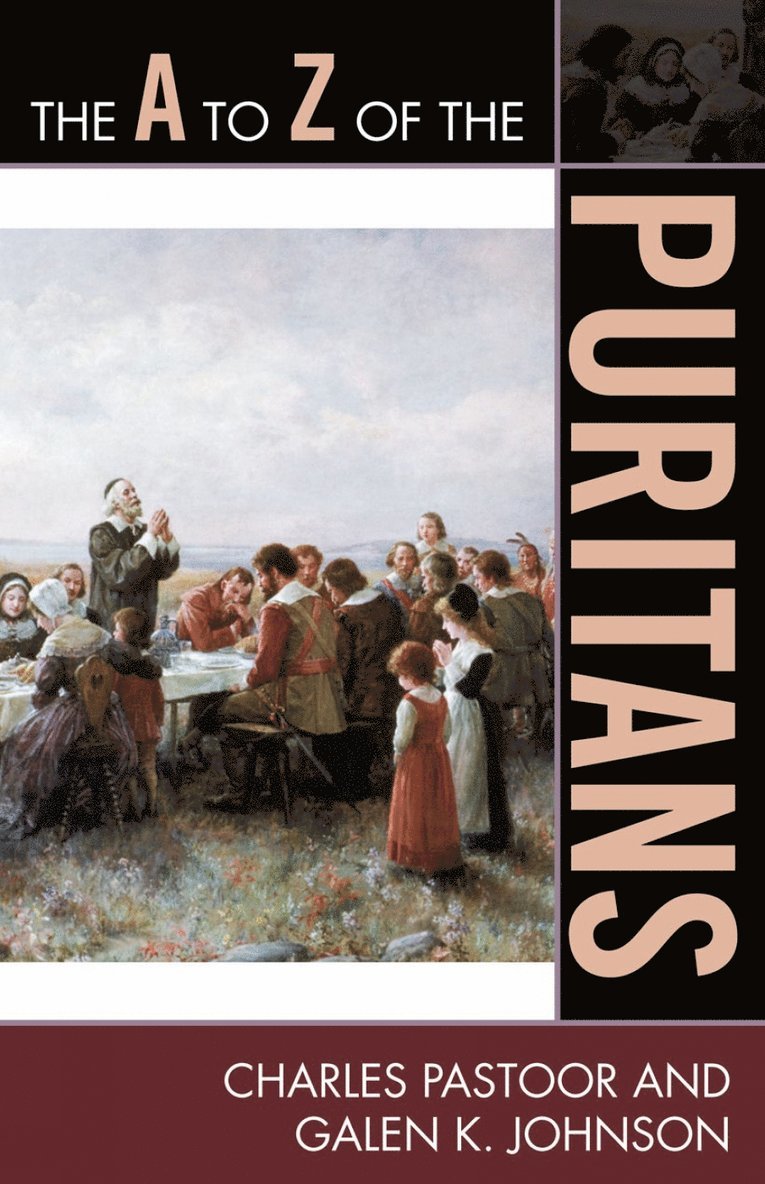 A to Z of the Puritans