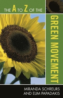 A to Z of the Green Movement