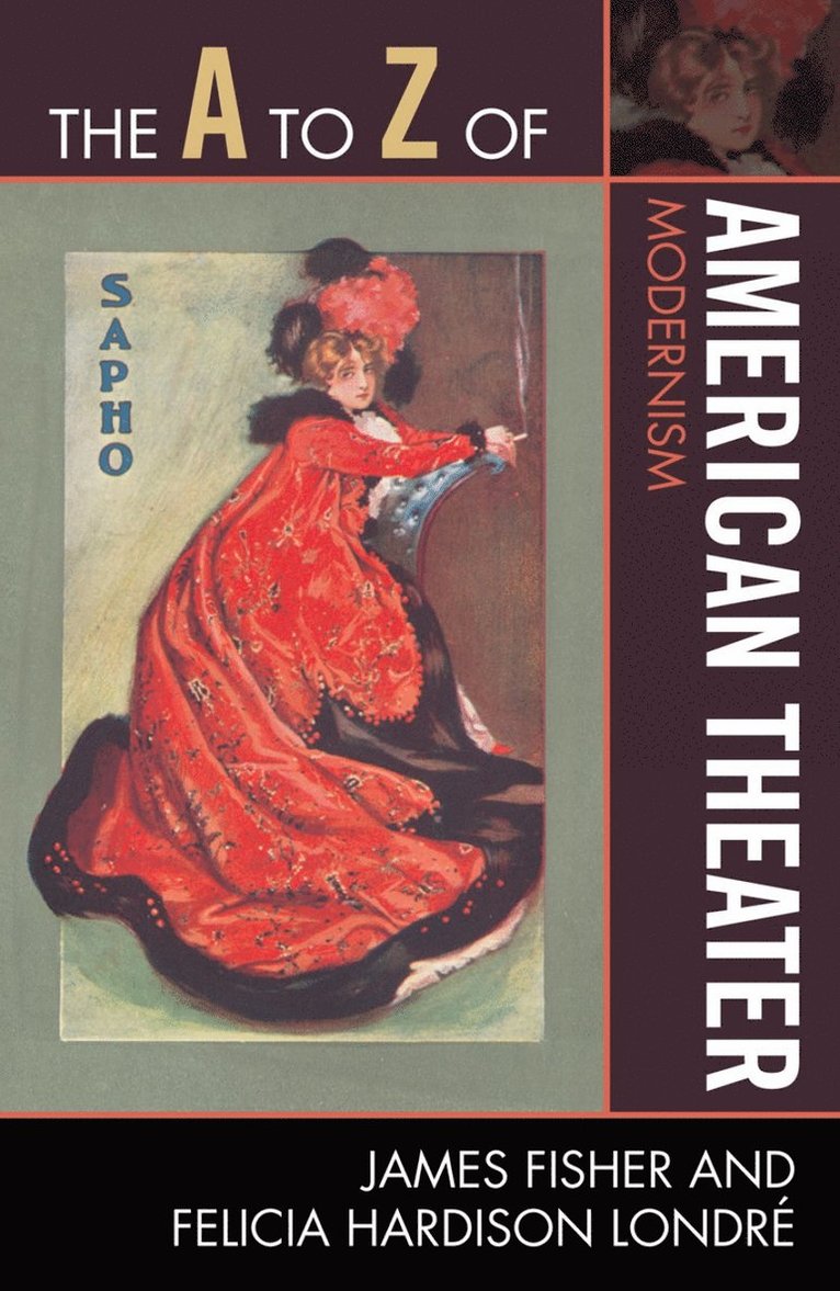 A to Z of American Theater