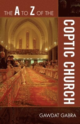 A to Z of the Coptic Church