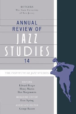 Annual Review of Jazz Studies 14 1
