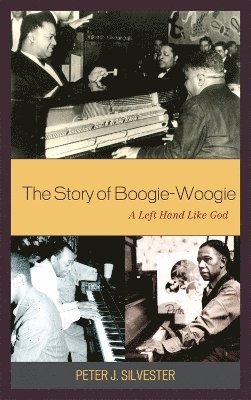 The Story of Boogie-Woogie 1