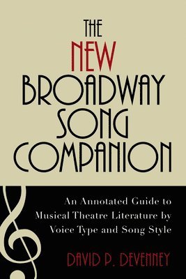 The New Broadway Song Companion 1