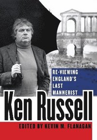 bokomslag Ken Russell