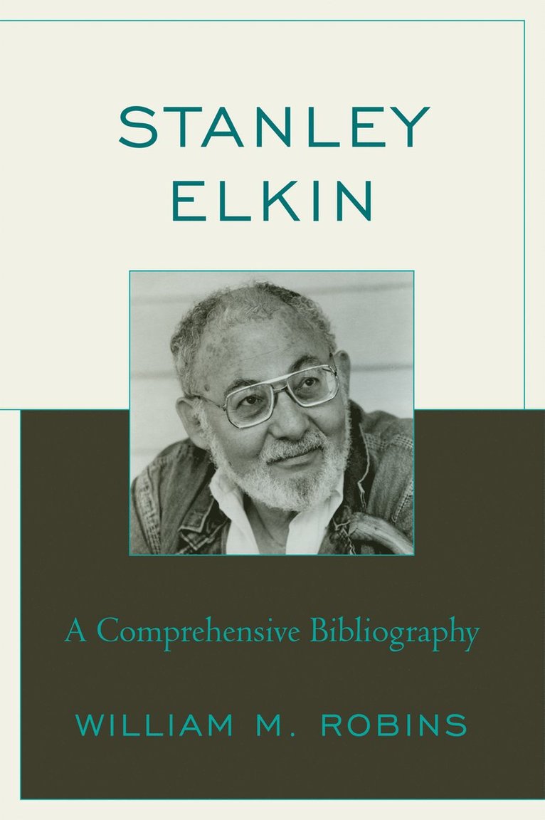 Stanley Elkin 1