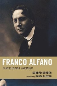 bokomslag Franco Alfano