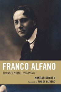 bokomslag Franco Alfano