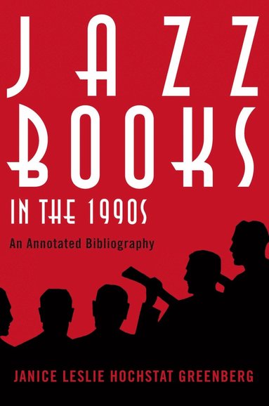 bokomslag Jazz Books in the 1990s
