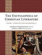 bokomslag The Encyclopedia of Christian Literature
