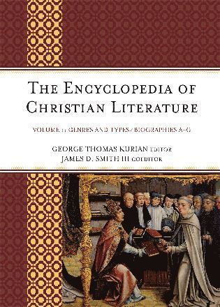 The Encyclopedia of Christian Literature 1