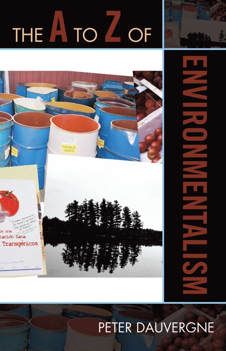 A to Z of Environmentalism