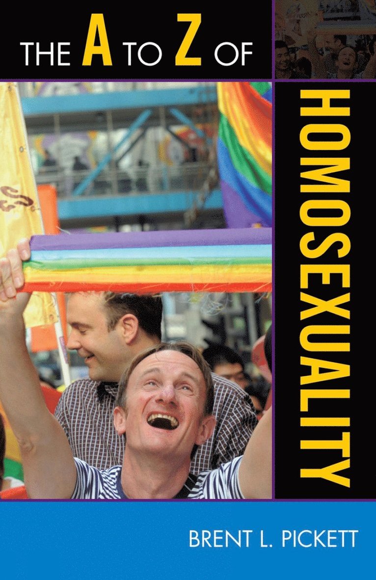 A to Z of Homosexuality