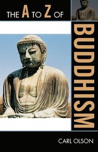 bokomslag The A to Z of Buddhism