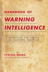 bokomslag Handbook of Warning Intelligence