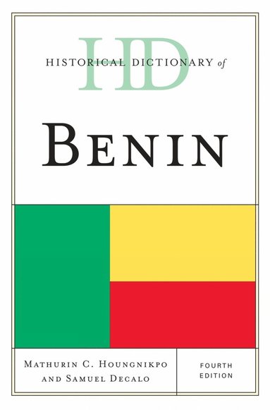 bokomslag Historical Dictionary of Benin