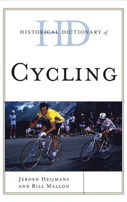 Historical Dictionary of Cycling 1