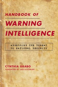 bokomslag Handbook of Warning Intelligence