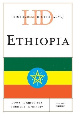 bokomslag Historical Dictionary of Ethiopia