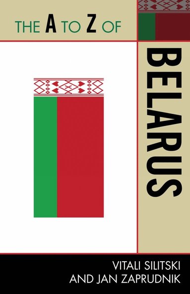 bokomslag A to Z of Belarus