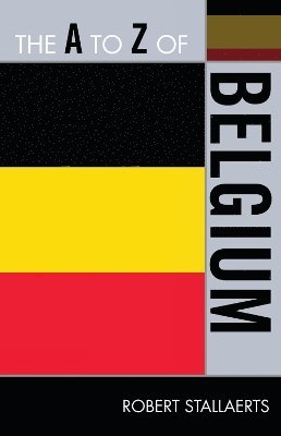 The A to Z of Belgium 1