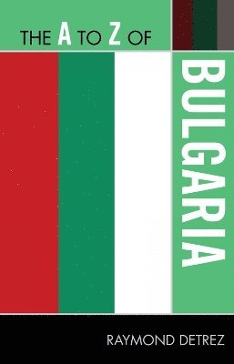 The A to Z of Bulgaria 1