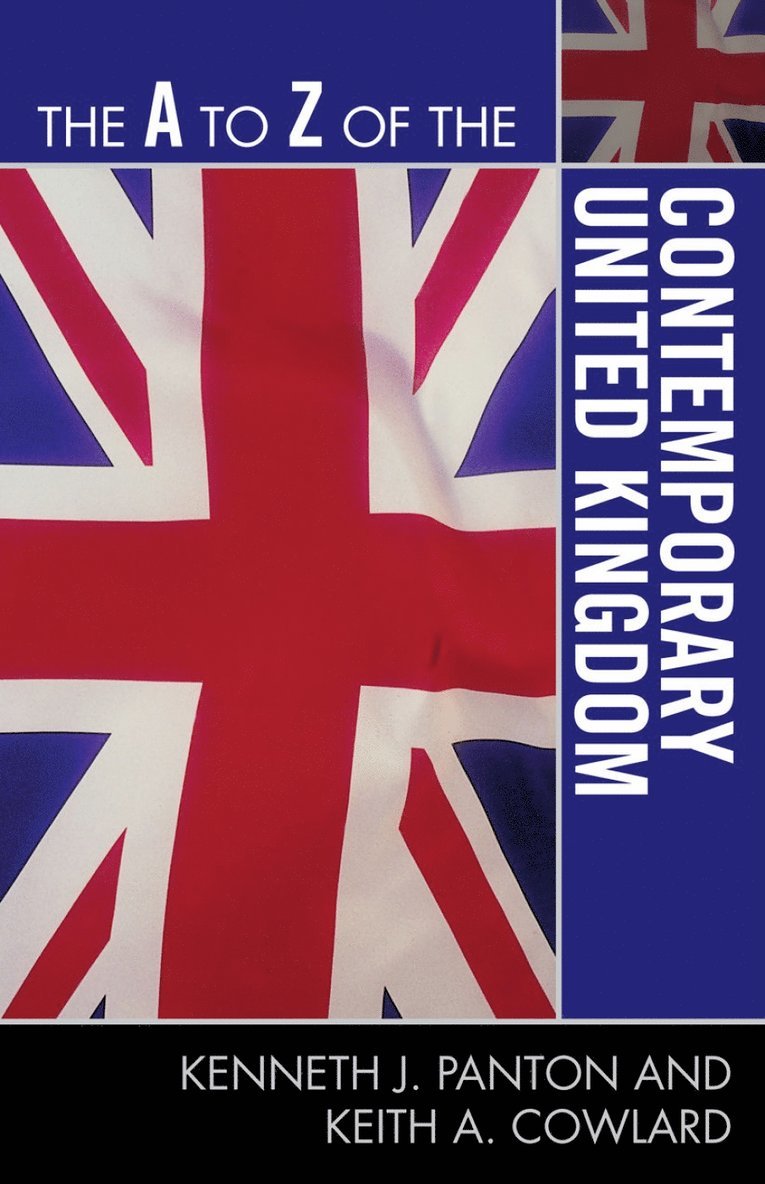 The A to Z of the Contemporary United Kingdom 1