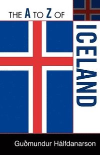 bokomslag The A to Z of Iceland