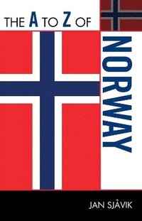 bokomslag The A to Z of Norway