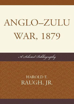 bokomslag Anglo-Zulu War, 1879