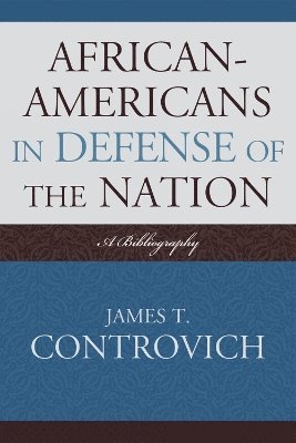 African-Americans in Defense of the Nation 1