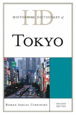 Historical Dictionary of Tokyo 1