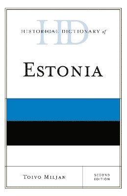 Historical Dictionary of Estonia 1