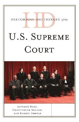 Historical Dictionary of the U.S. Supreme Court 1