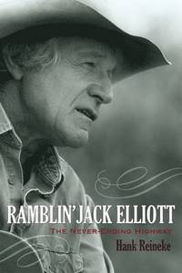 bokomslag Ramblin' Jack Elliott