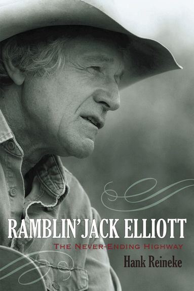 Hank Reineke - Ramblin' Jack Elliott, Häftad
