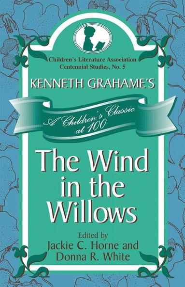 bokomslag Kenneth Grahame's The Wind in the Willows