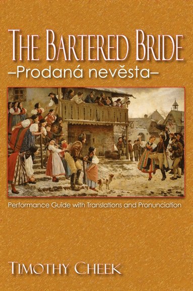 bokomslag Bartered Bride - Prodana nevesta