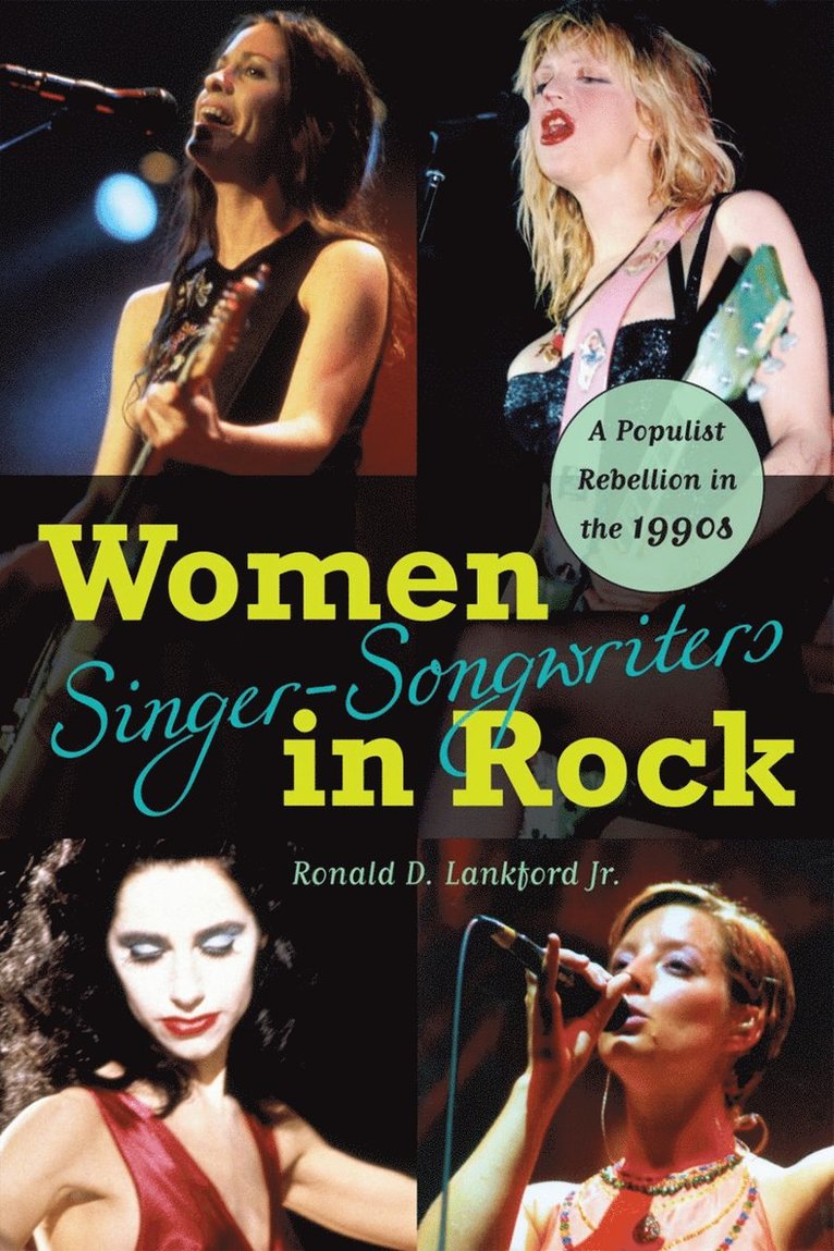 Women Singer-Songwriters in Rock 1