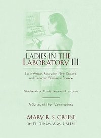 bokomslag Ladies in the Laboratory III