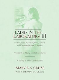 bokomslag Ladies in the Laboratory III