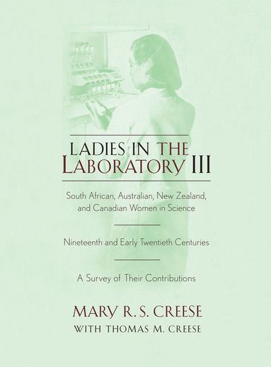 bokomslag Ladies in the Laboratory III